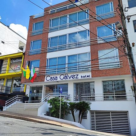 Hotel Casa Galvez Manizales Εξωτερικό φωτογραφία