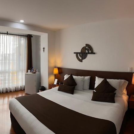 Hotel Casa Galvez Manizales Εξωτερικό φωτογραφία