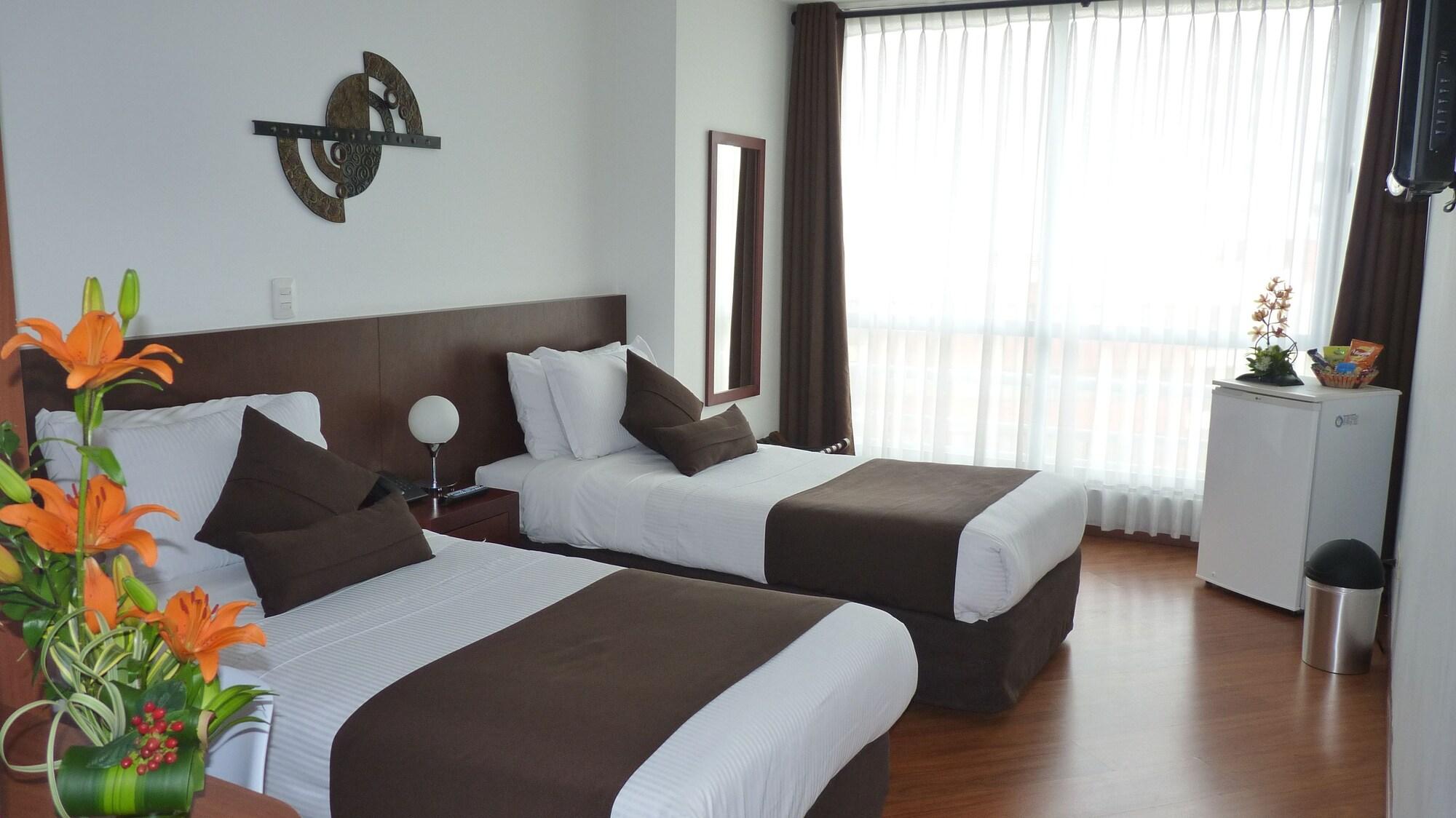 Hotel Casa Galvez Manizales Εξωτερικό φωτογραφία