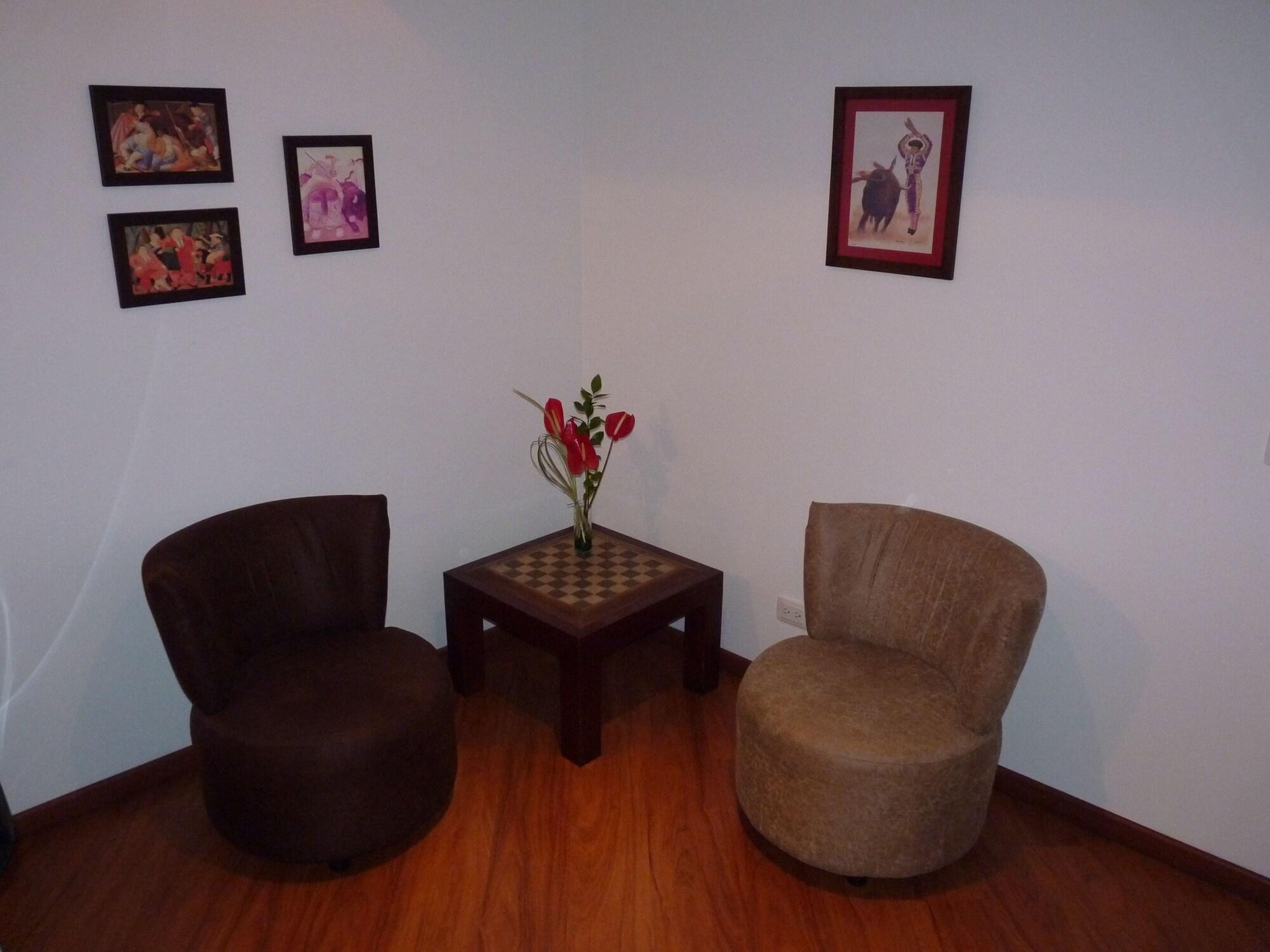 Hotel Casa Galvez Manizales Εξωτερικό φωτογραφία