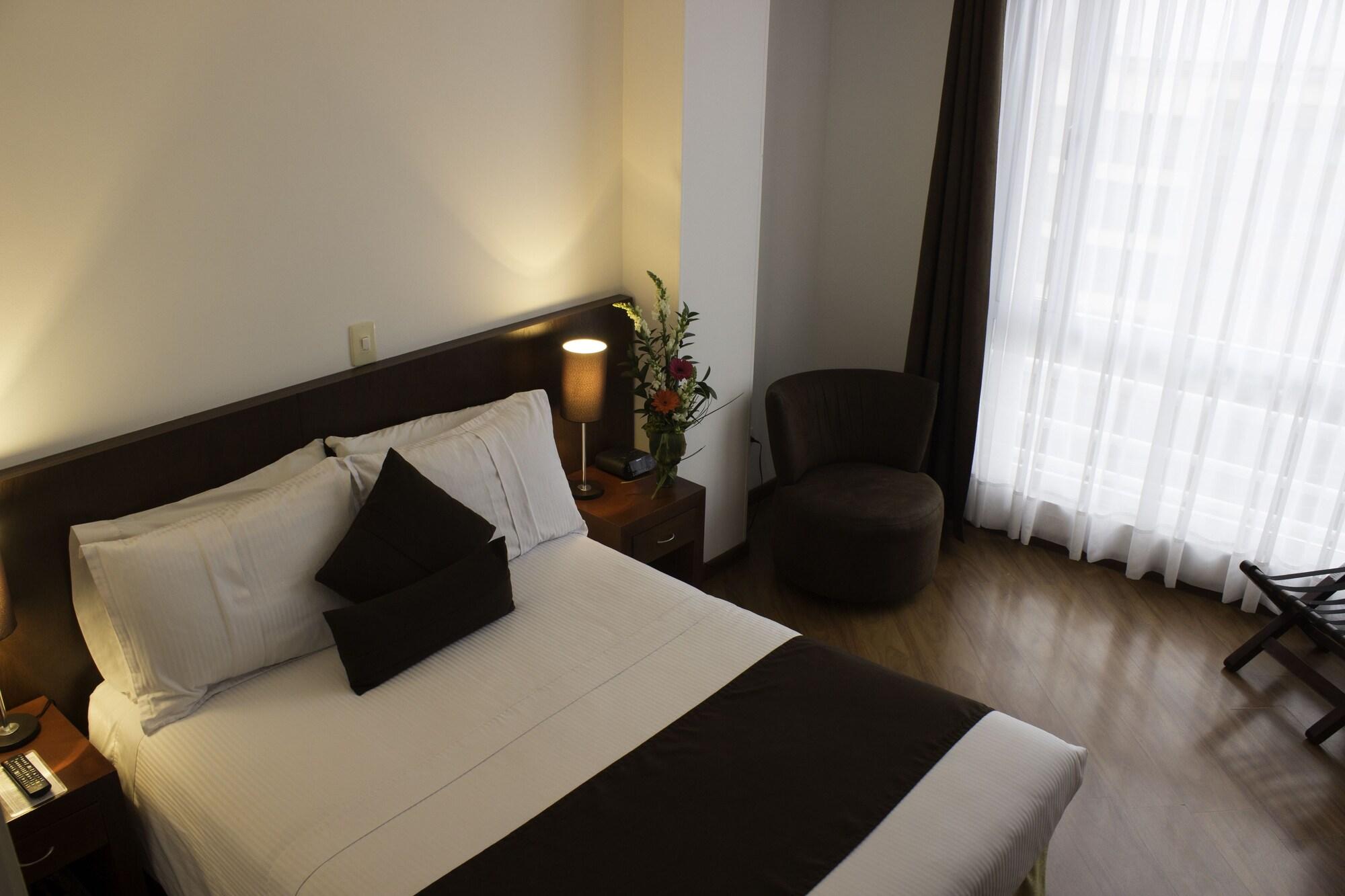 Hotel Casa Galvez Manizales Εξωτερικό φωτογραφία