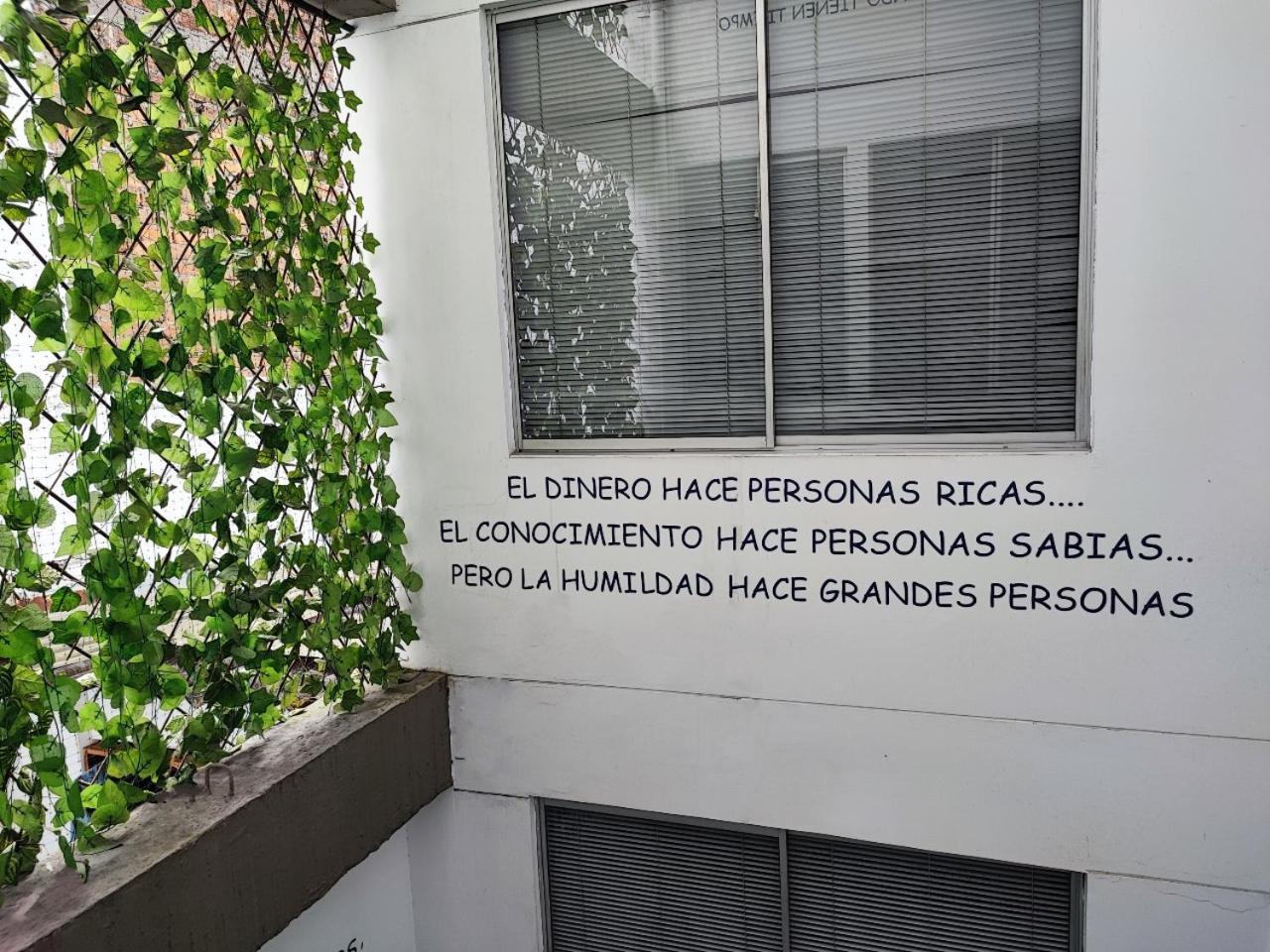 Hotel Casa Galvez Manizales Εξωτερικό φωτογραφία