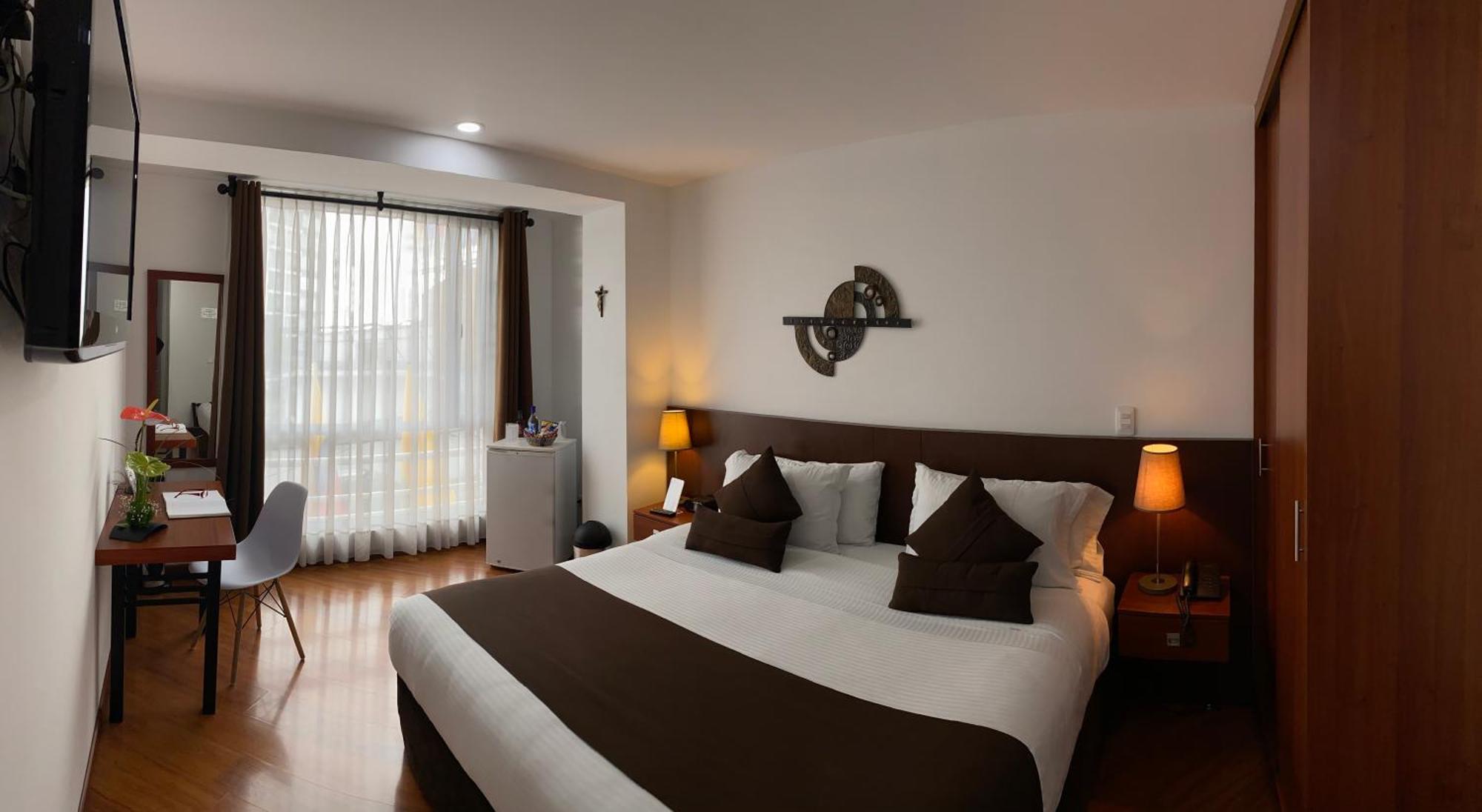 Hotel Casa Galvez Manizales Εξωτερικό φωτογραφία