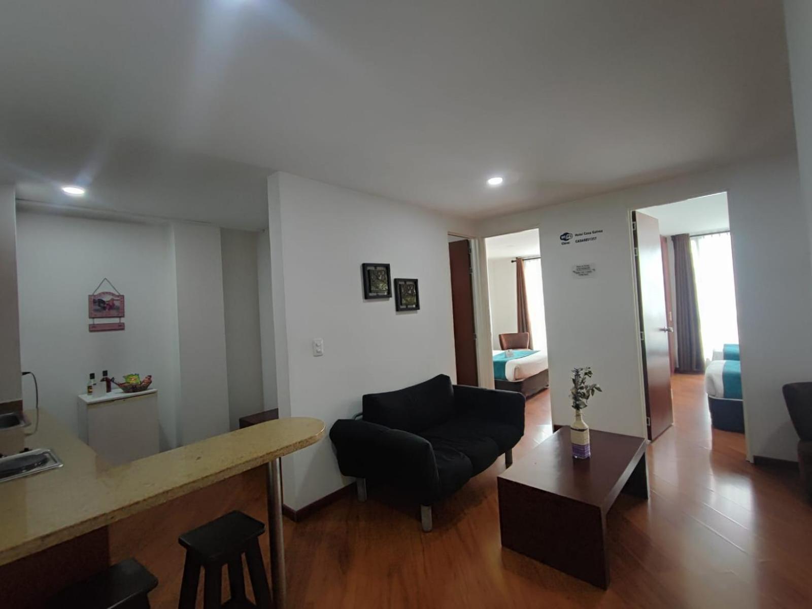 Hotel Casa Galvez Manizales Εξωτερικό φωτογραφία