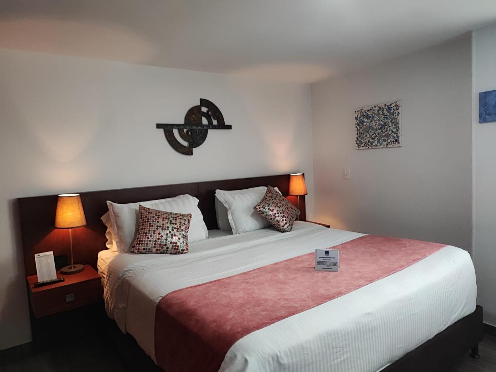 Hotel Casa Galvez Manizales Εξωτερικό φωτογραφία