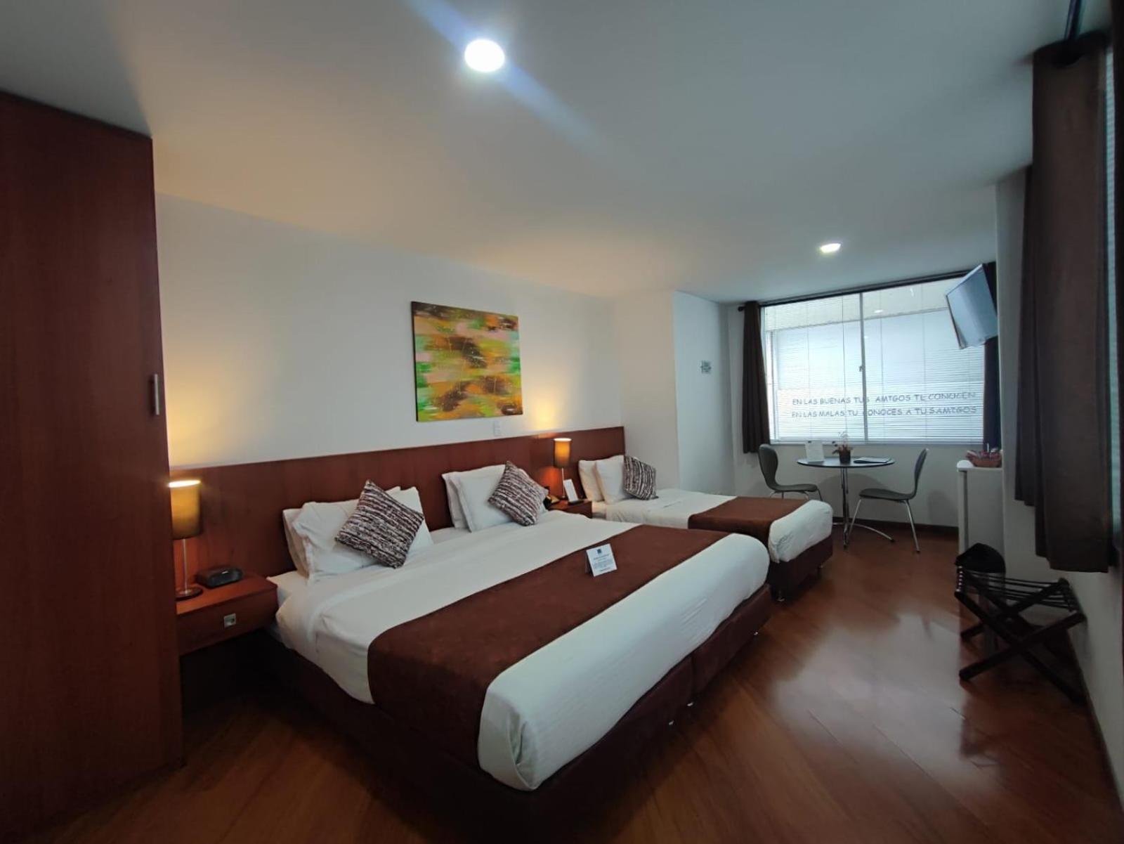 Hotel Casa Galvez Manizales Εξωτερικό φωτογραφία