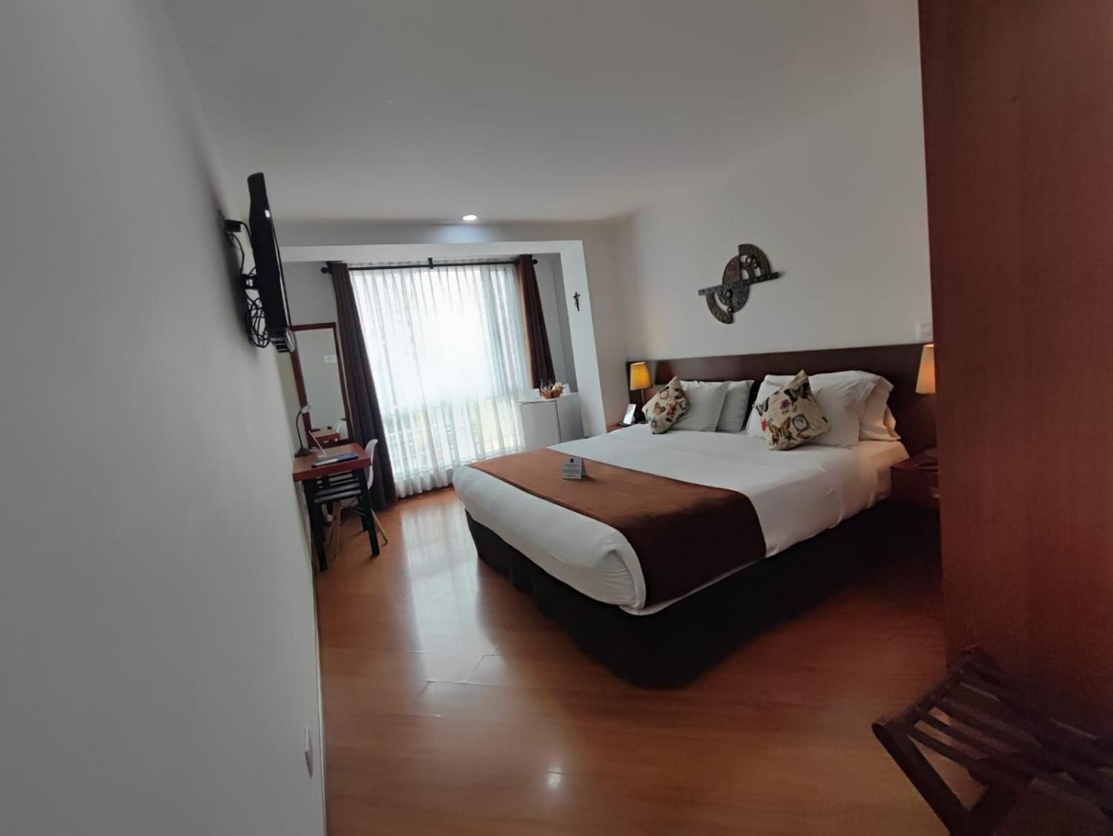 Hotel Casa Galvez Manizales Εξωτερικό φωτογραφία