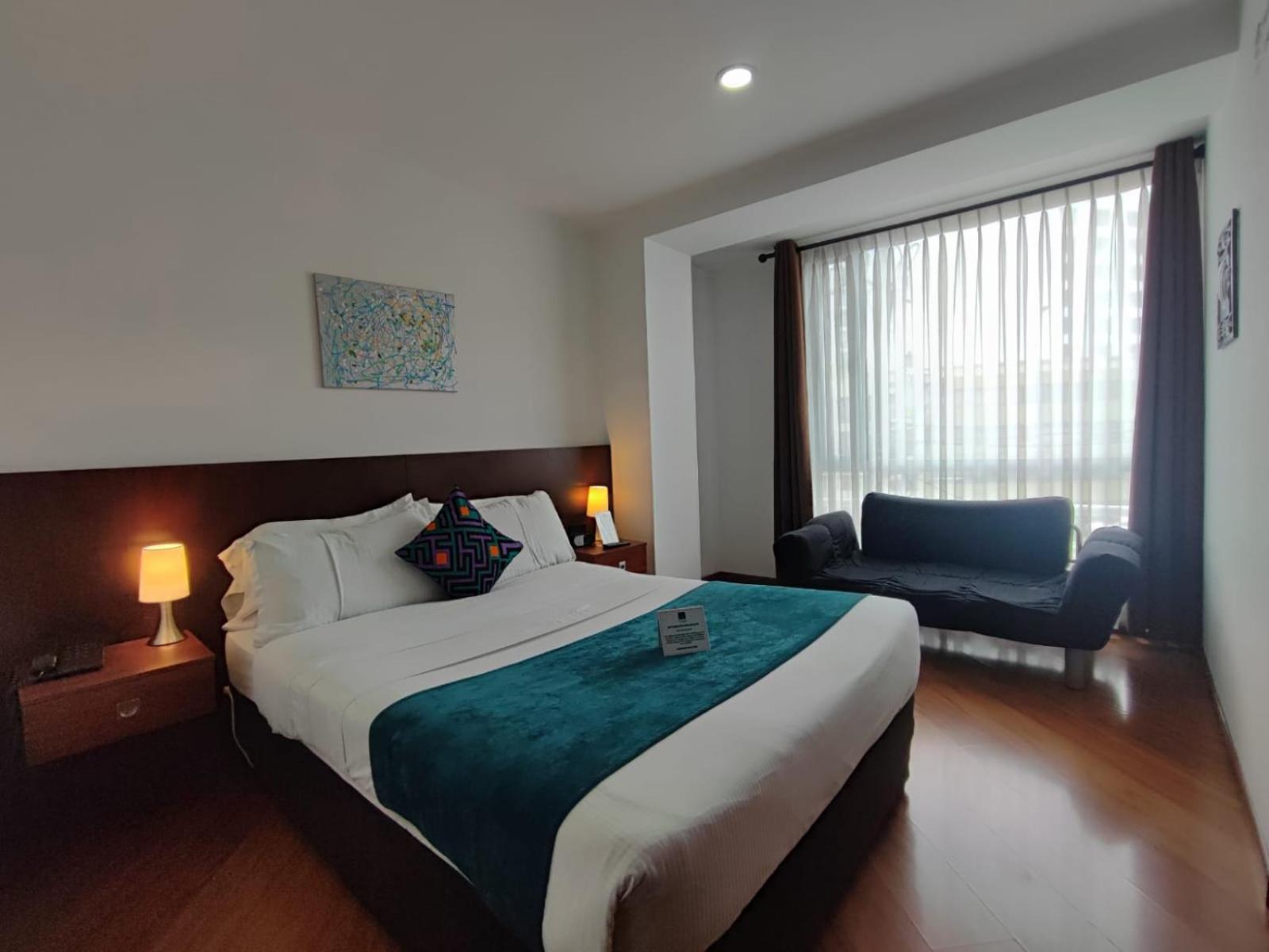 Hotel Casa Galvez Manizales Εξωτερικό φωτογραφία