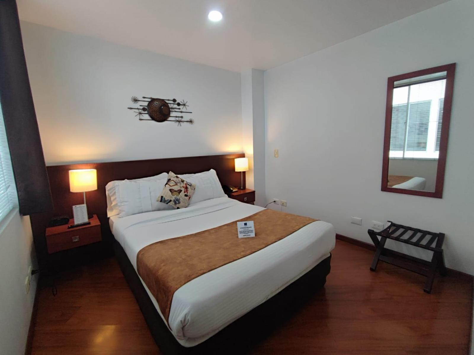 Hotel Casa Galvez Manizales Εξωτερικό φωτογραφία
