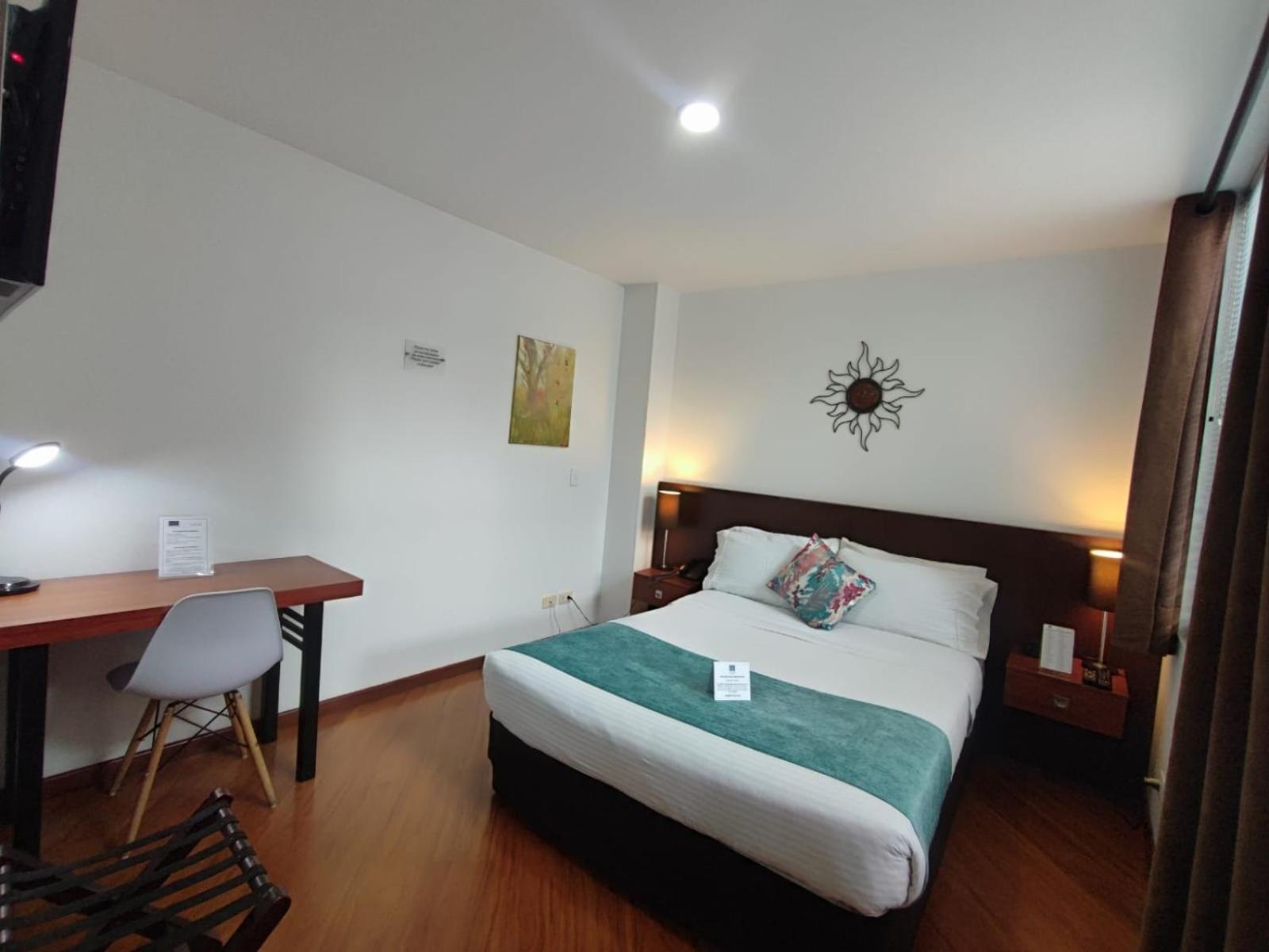 Hotel Casa Galvez Manizales Εξωτερικό φωτογραφία