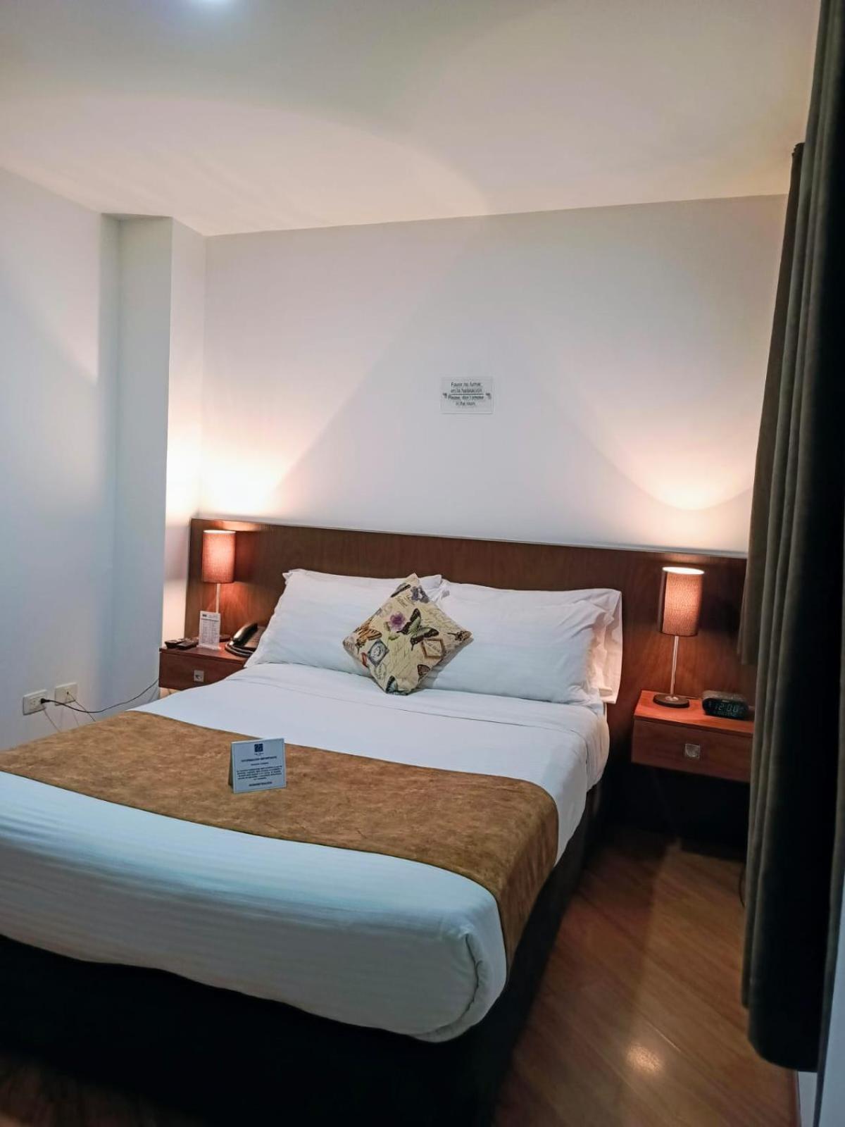 Hotel Casa Galvez Manizales Εξωτερικό φωτογραφία