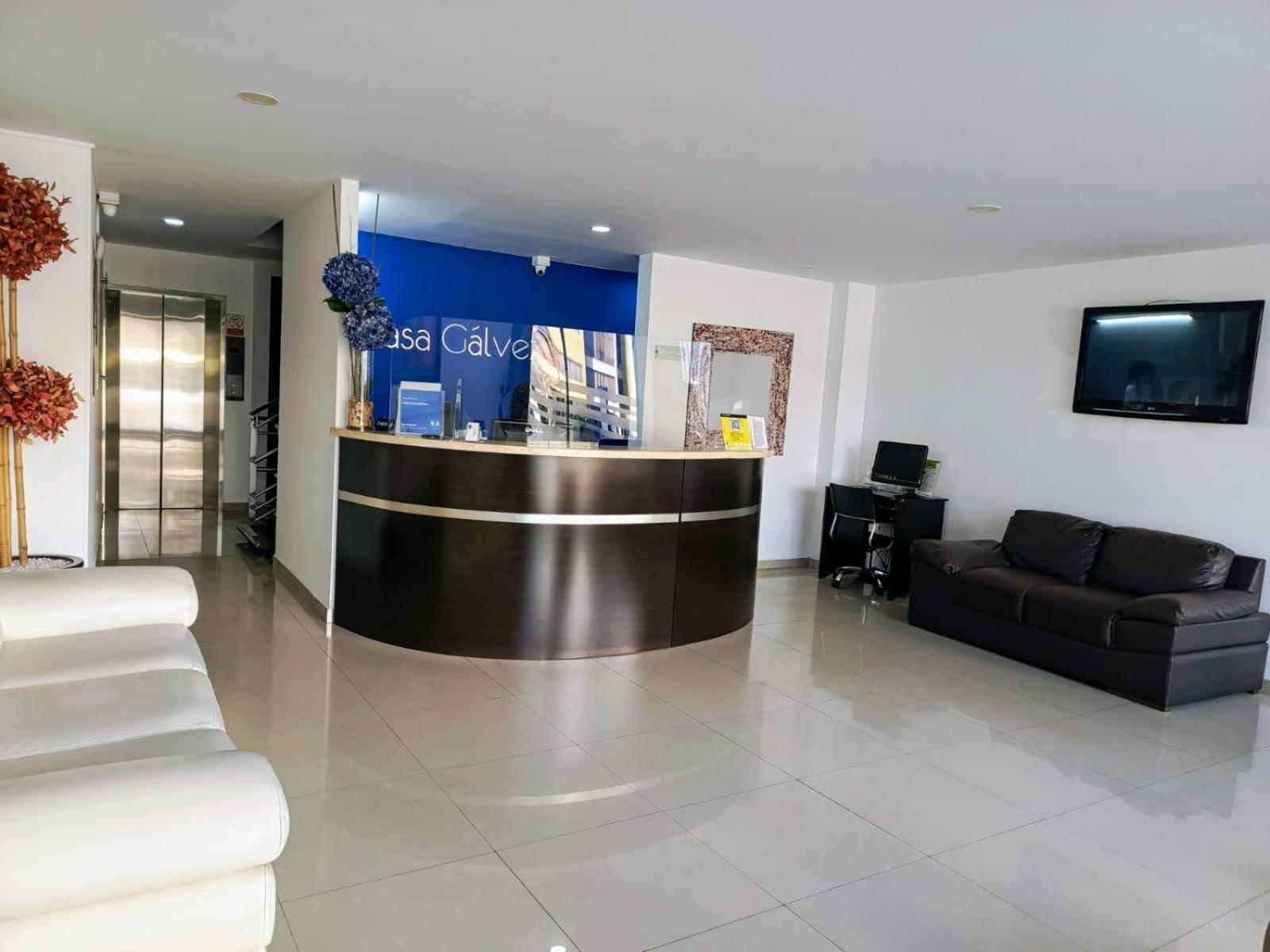 Hotel Casa Galvez Manizales Εξωτερικό φωτογραφία