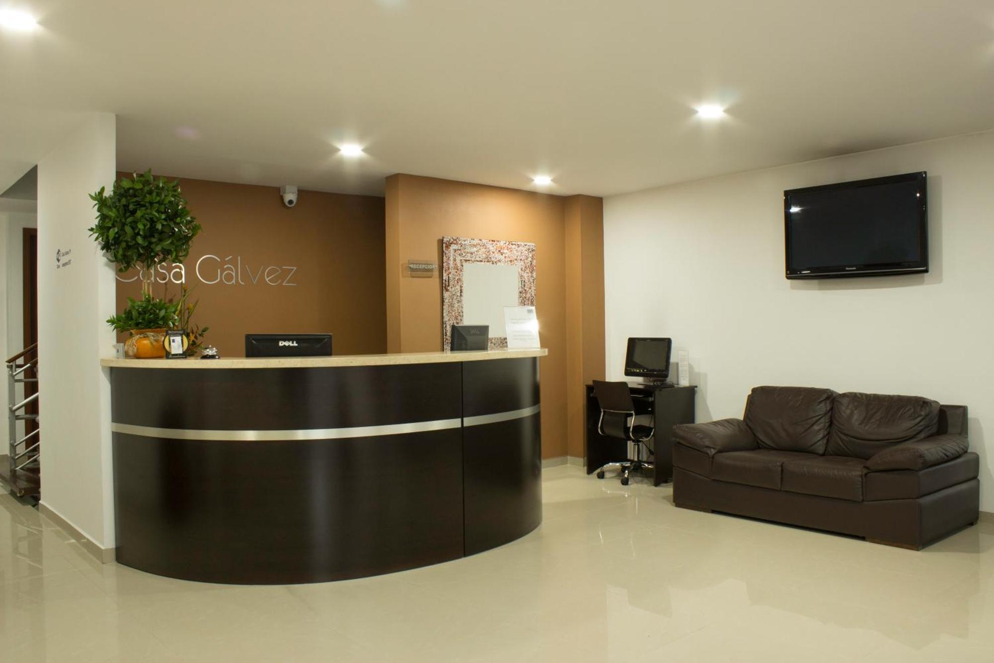 Hotel Casa Galvez Manizales Εξωτερικό φωτογραφία